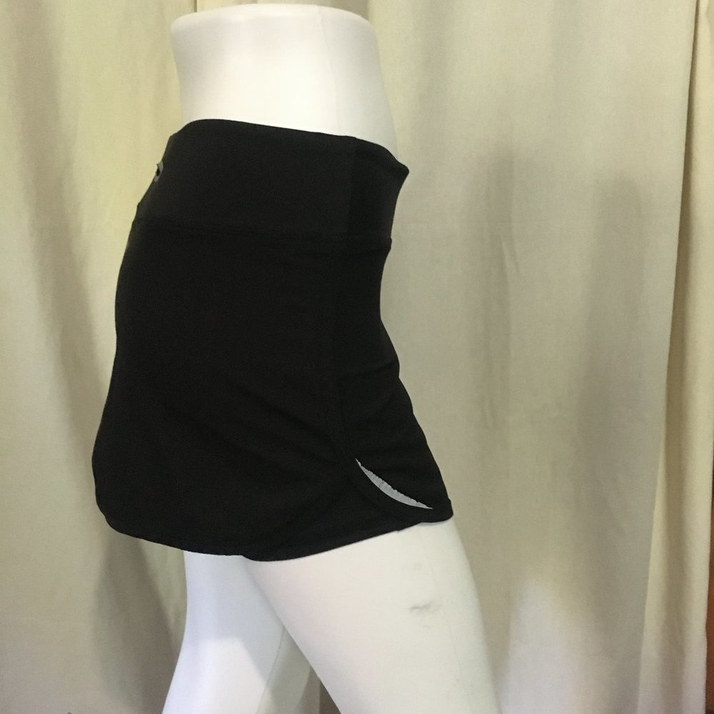 Head Athletic Black Skort Size XS
